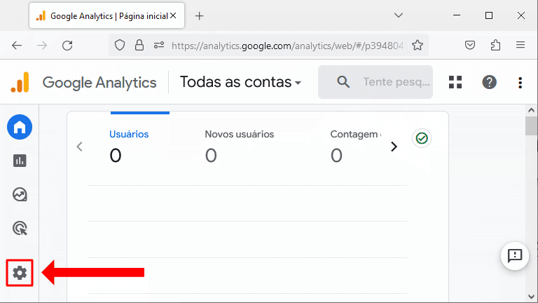 Como entrar e alternar em diferentes contas do Google Drive