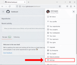 Tutorial como criar chave SSH (SSH key) pro gitlab ou github no mac os ...