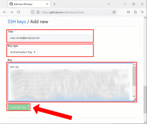 Tutorial como criar chave SSH (SSH key) pro gitlab ou github no mac os ...