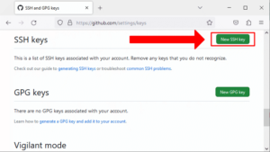 Tutorial como criar chave SSH (SSH key) pro gitlab ou github no mac os ...