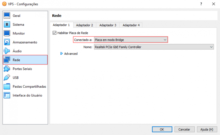Tutorial setup Servidor Linux Ubuntu Local com VirtualBox | Vinicius Paes