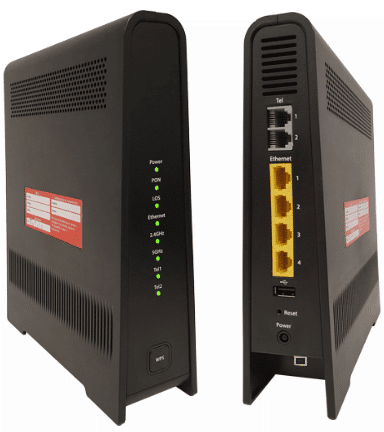 Modem GPON Fibra Óptica - HUMAX HP610 - HGU