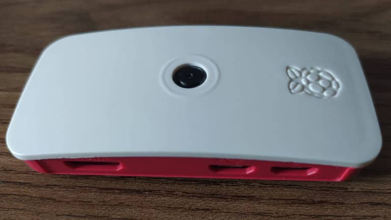 Raspberry Pi Zero W - Configurado como Câmera de Time Lapse